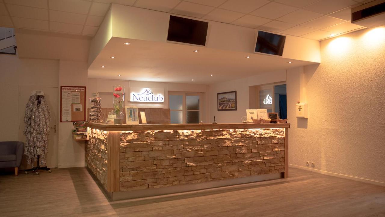 Village Club Les Lavandes - Neaclub Rémuzat Kültér fotó