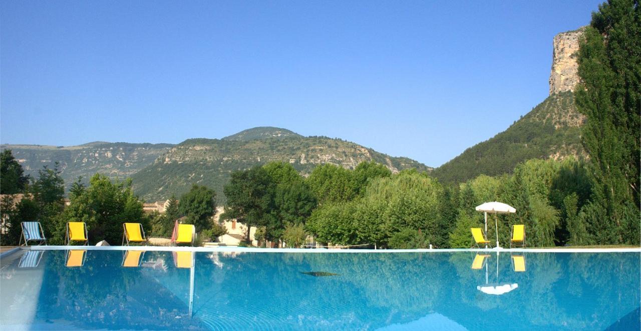 Village Club Les Lavandes - Neaclub Rémuzat Kültér fotó
