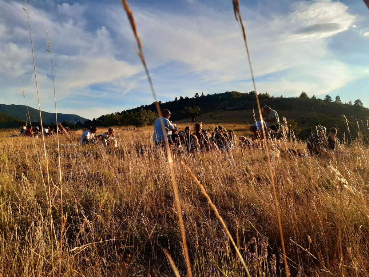 Village Club Les Lavandes - Neaclub Rémuzat Kültér fotó